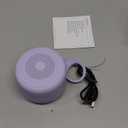 Bobtot Portable Bluetooth Speakers with Strap Easy to Carry, Wireless IPX5 Waterproof Mini Speaker with Loud Stereo Sound, 20 Hours Playtime, Rechargeable Battery, Built-in Microphone, Purple