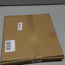 YestBuy 4 Tier Acrylic Cupcake Stand with Base, Cake Stand, Premium Cupcake Holder, Acrylic Cupcake Tower Display Cady Bar Party Dcor  Display for Pastry (6" Between 2 Layers)