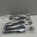 REGEERE NEW WH01X10727 Washer Shock Absorbers 4PCS Compatible with GE Washer Replaces 3029711 AP5793647 PS8756975 EAP8756975 PD00031365