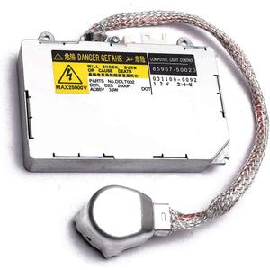KDLT002 DDLT002 85967-30050 Xenon Headlight Ballast Control Unit Module with Fast Startup Safe Stability for Lexus IS300 RX330 RX350 Mazda Lincoln Porsche Land Rover