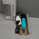 Toro Portable 2-in-1 Hair Dryer with Volumizing Brush (Teal)