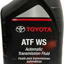 Toyota 00289-ATFWS Lexus & Automatic Transmission Fluid WS ATF World Standard, Pack of 2