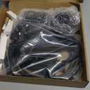 HQPASFY Ignition Coils & Iridium Spark Plugs & Wires FD487 Compatible with Ford Explorer Expedition F-150 Mustang Lincoln Continental Mercury Cougar 4.6L V8 Replace# DG454