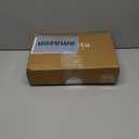 GOKOTTA Queen Fitted Sheet Only, 16-Inch Deep Pocket Queen Size Fitted Sheet with Elastic Corner Straps -Washed & Brushed Microfiber Polyester- Ultra Soft, Hotel Luxury, Non Slip, Wrinkle-Free - Beige