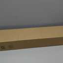 rabbitgoo Frosted Glass Window Privacy Film, Static Cling, 45.2" x 118.1"