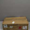 21V Cordless Tiller Cultivator for Gardening, 350 RPM Electric Garden Tiller with 23.0Ah Batteries, 9-Inch Tilling Width 7-Inch Depth Lightweight Hand Tiller for Soil Cultivation, Lawn, Composting