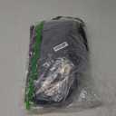 Femuar Dog Car Seat Cover with Storage Pockets Mesh Visual Window, Waterproof Nonslip , Heavy Duty Scratchproof Pet Dog Back Seat Cover Hammock for Cars Trucks and SUVs