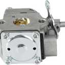 753-06190 Carburetor for Troy Bilt TB22 TB21EC TB22EC TB32EC TB25CB TB80EC TB2040XP TB252S Weed Eater Trimmer WT-973 Carburetor for Craftsman WC210 WS210 WS2200 WC2200 P210 Trimmer Pole Saw