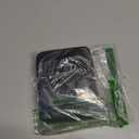 Mens RFID Blocking Zipper Large Dimensions Wallet with 2 ID Windows - Large Capacity Design, 13 Credit Card Slots