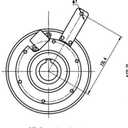 AIVWUMOT X0755 PTO Blade Clutch AM103575 AM103991 Compatible with John Deere F910 F912 F915 F925 F930 F932 F935 Front Mower MA-GT-JD22 AM118770 AM103252 AM100421 AM116184