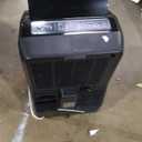 LG 10000 BTU (DOE) / (13500 ASHRAE) Portable Air Conditioners Cools 450 Sqft Easy Install & WiFi App Remote Eco-friendly, Quiet Medium & Large Room Air Conditioner AC Unit Home Black LP1023BSSM