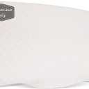 Derila King Size Pillowcase | Designed to Keep Your Derila Memory Foam Pillow for snoring Relief Covered and Protected with This Crisp, Clean, White Pillowcase Made from Premium Materials