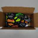 Franklin Sports Mystic Kids Soccer Ball - Size 4 Youth Soccer Ball - Soft Cover - Great for Kids and Toddlers - Air Pump Included