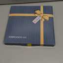 Bradove Beginner Embroidery Kit for Adults Kids, Learn to Embroider 37 Stitches and 13 Cute Patterns, Bead Embroidery Kit, Beginner Embroidery Practice