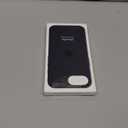 Apple iPhone 16e Silicone Case  Black