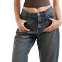 SUUKSESS Women Off The Shoulder Short Sleeve Tops Trendy Cowl Neck Going Out Basic T Shirt (Brown, S)