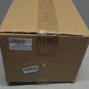 Open/Close Wearable Helmet with Eyes Glowing for Kids and Teens Mask Costume and Role-Play Dress Up, Ideal for Birthdays, Christmas, Halloween(Child Size)