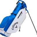 Callaway Golf 2022 Fairway C Stand Bag, Double Strap, Royal Blue/White Color