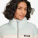 STARTER womens Colorblock Outerwear Jacket (XL)
