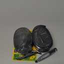 SCK 2 Pack 26 Inch Bike Tubes Plus 2 Tire Levers, 26x1.75/1.95/2.10/2.125 Schrader Valve MTB Bike Inner Tubes