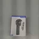 Portable Handheld Fan, Portable Fan Rechargeable, 4000mAh, 180 Adjustable, 6 Speed Wind, Display Electricity in Real Time, USB Rechargeable Foldable F an, Quiet Personal Fan with Power Bank (Blue)