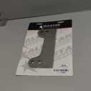 Allstar Performance ALL60190 6' Bolt Spacing 1/2' Steel Weld-On Style Upper A-Arm Mount