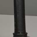 Grey Corner Cobweb Duster Head Brush - High Efficiency Twist-On Spider Web Brush Cleaning Tool for Indoor & Outdoor Cleaning, Compatible with Standard Acme Threaded Poles -1 Pack