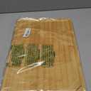 Homaxy Extra Large Organic Bamboo Cutting Boards for Kitchen, 18"x12" Wooden XL Cutting Board with Juice Groove and Handles, Charcuterie Butcher Block Wood Serving & Chopping Board - Pre Oiled (Natural)