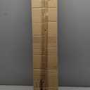 Battery Operated Wall Sconces Set of Two with Remote Control, Stepless Colors 3000K-6000K & Dimming, LED Nickel Wireless Wall Light for Living Room, Hallway, Bedroom, 39.3 Inch (Pack of 2)