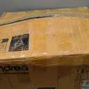 Feandrea Cat Tree, 59.5-Inch Tall Cat Tower, Plush Multi-Level Condo with 5 Scratching Posts, 2 Perches, 2 Caves, Hammock, 2 Pompoms, Smoky Gray UPCT192G01