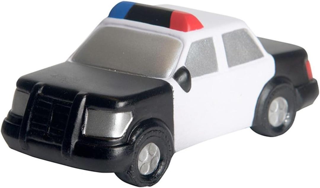 Police Car Stress Reliever