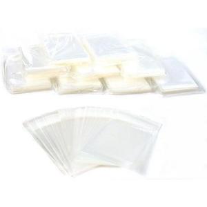 FindingKing 1000 Bags Self-Adhesive Sealable Jewelers Bag
