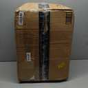 Area Rugs 8x10 Vintage Rug: Large Washable Living Room Rug Retro Medallion Distressed Rugs Soft Low Pile Non-Slip Indoor Floor Carpet for Bedroom Kitchen Nursery Dining Table Office (Beige, 8'x10')