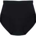 Capezio womens Team Basic Brief (Large, Black)