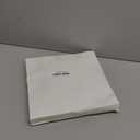 Coitak 3 Tier Cupcake Stand, Plastic Tiered Serving Stand, Dessert Tower Tray for Tea Party, Birthday and Wedding (Wavy-white rod)