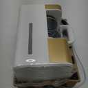 West Bend - 12-Cup White-Gold Hot & Iced Coffee Maker - CMWB12WG13