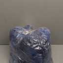 Everlasting Comfort Soft & Comfortable Navy Blue Faux Fur Throw Blanket for Couch - (50"x65") Minky & Fluffy Fall Blankets & Throws, Plush Fuzzy for Bed, Sofa & Living Room - Cozy Home Decor