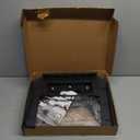 Starlink Gen 3 Flat Mount Kit, Starlink Standard Dish Magnetic Quick Release Roof Mount Kit for RV, Vans, Boat, Overlanding (4.9-14)