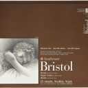 Strathmore 400 Series Bristol, 2-Ply Smooth, 14"x17" Tape Bound, 15 Sheets