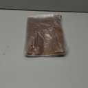 Jack&Chris Leather Bible Cover, Leather Book Cover for Men and Women, Bible Holder Strap Bible Cover Gifts