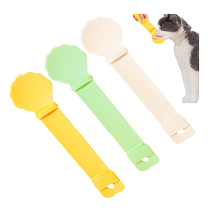 Cat Food Spoon, Canned Cat Spoon, Liquid Snack Dispenser, Pet Tablespoons, Cat Treat Dispenser