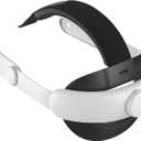 KIWI design Comfort Head Strap Compatible with Quest 3/Quest 3S