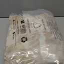 Cozy Bliss Faux Fur Throw Blanket for Couch, Cozy Warm Plush Striped Blanket for Sofa Bedroom Living Room, 50 * 60 Inches Tie-dye Khaki