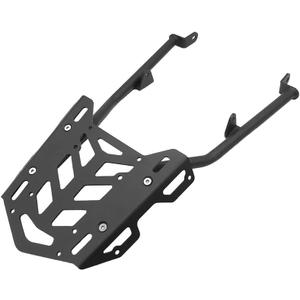 Street Bike Rear Carrier Luggage Top Rack Cargo Support Holder Plate Compatible with Yamaha MT09 MT-09 SP 2021 2022 2023 2024