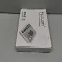 Fuzion Milligram Scale, 50g/0.001g Digital Milligram Scale with Calibration Weights, Jewelry and Gem Scale, Mg Scale for Powder, Reloading, Includes Scoop, Powder Pan and Tweezers