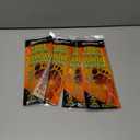 4 x Grabber Foot Warmer Insole, Medium/Large