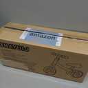 Toddler Balance Bike 2 Year Old,Age 1 to 4 Years Old Boys Girls, 8 Inch No Pedal Bicycle Toy,Adjustable Seat Training Bike Gift for 2-3 Year Kids