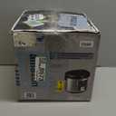 COMFEE' Rice Cooker, Slow Cooker, Steamer, Stewpot, Saut All in One (12 Digital Cooking Programs) Multi Cooker (5.2Qt ) Large Capacity. 24 Hours Preset & Instant Keep Warm, Black/Silver (MB-M25) (12 Presets_10 Cups Uncooked)