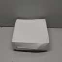 Rubtlamp 60Pcs Clear Plastic Plates, Clear Disposable Plates With Gold Rim, Heavy-duty Gold Plates, Hammered Party Plates Include 30Clear Dessert-Platos,30Dinner-Platos for Wedding, Party