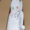 My First Pack N Play Mattress Pad or Mini Crib Pad, 37" x 26" x 1-1/2"